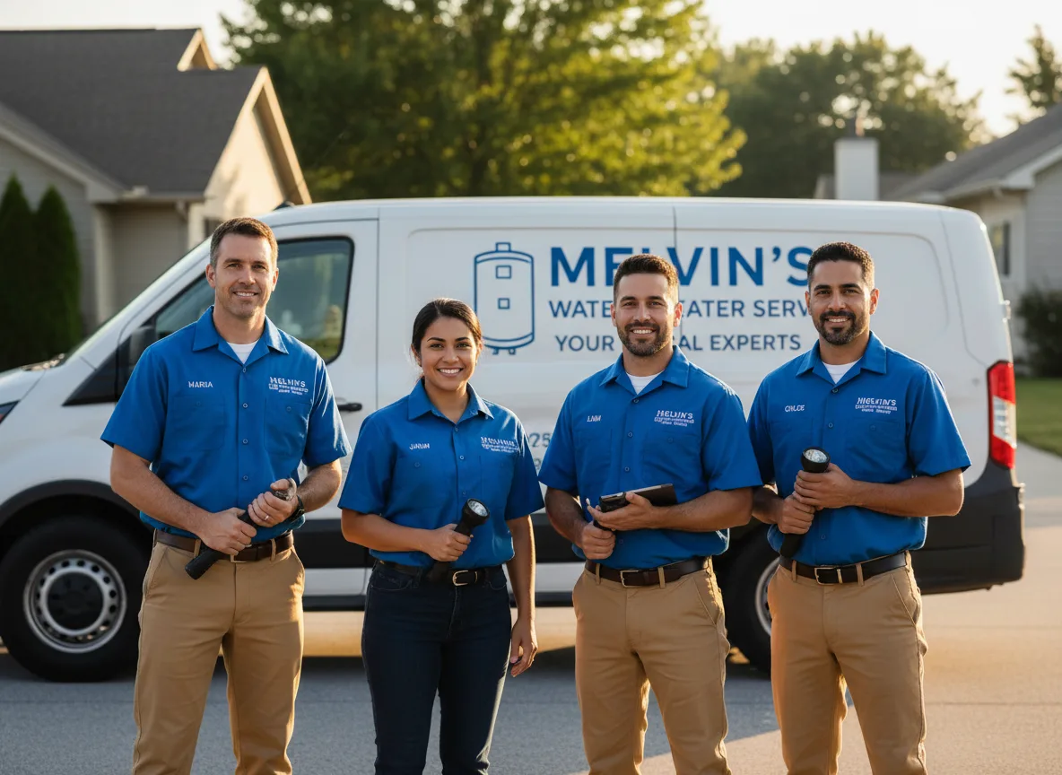 Water Heater Repair company in Vandemere, NC