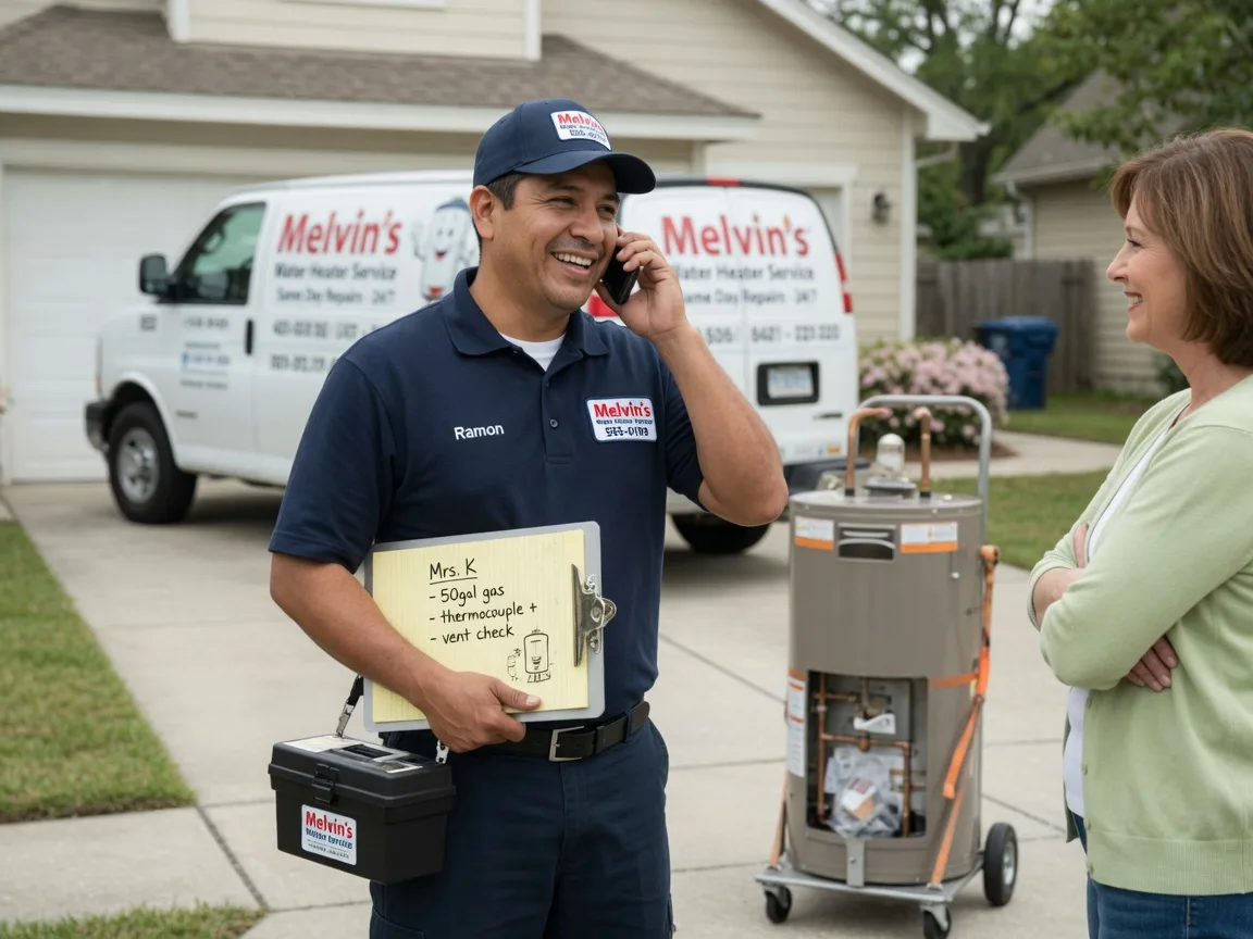 Water Heater Repair Vandemere, NC FAQs